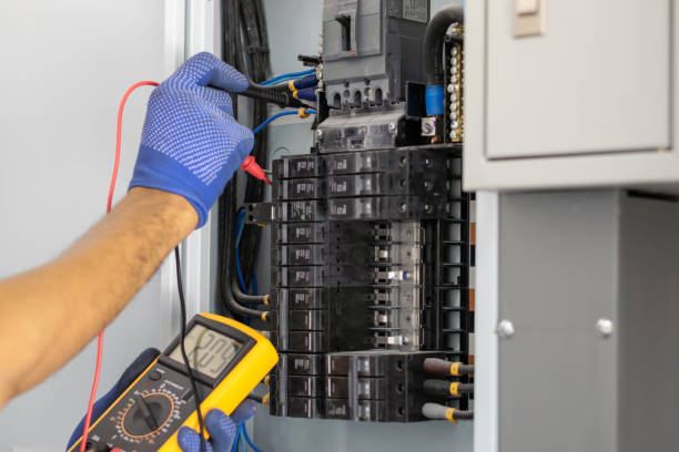 Best Industrial Electrical Services  in Oxford, NC